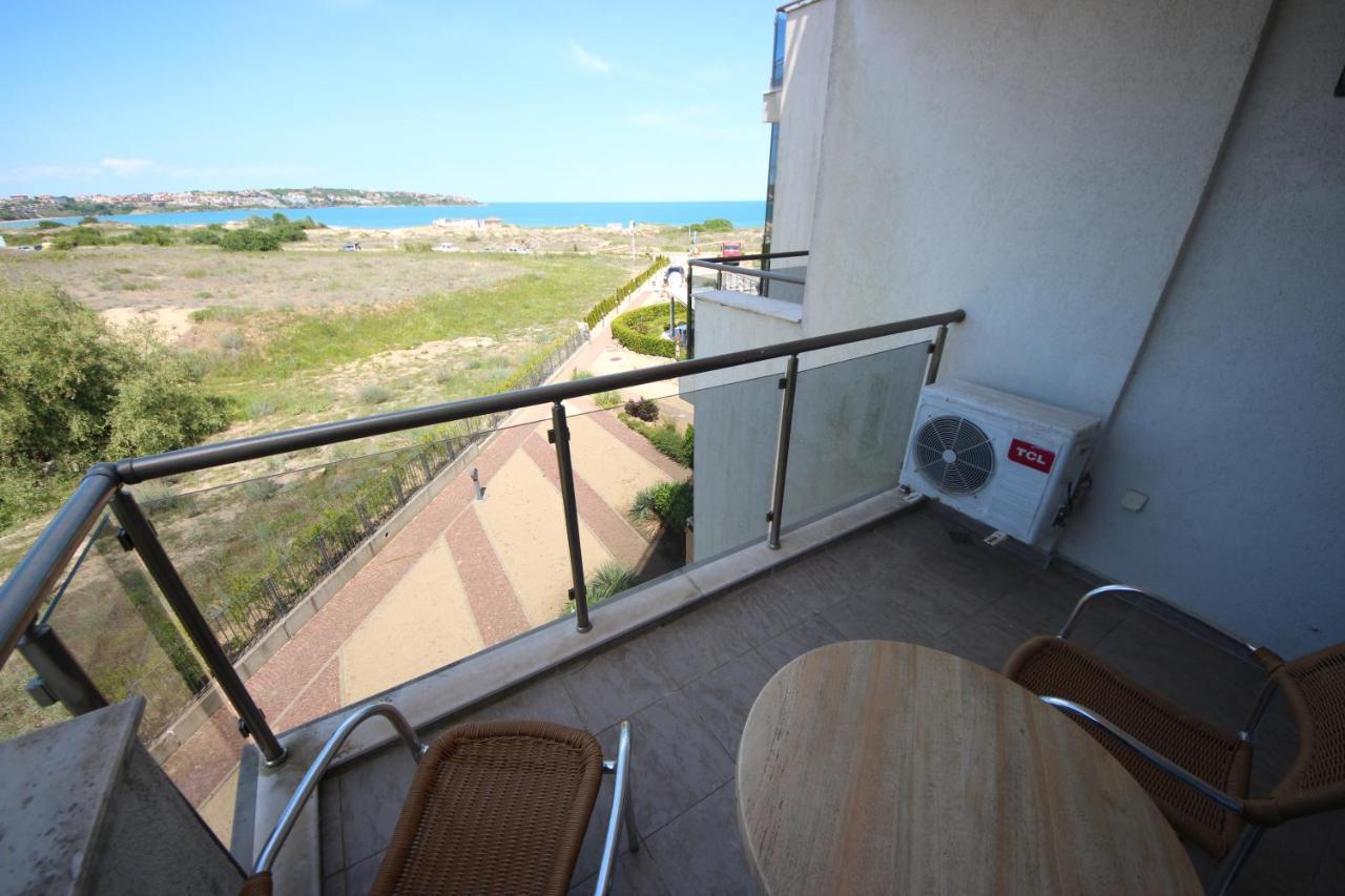 Menada Sozopol Apartments Exterior foto