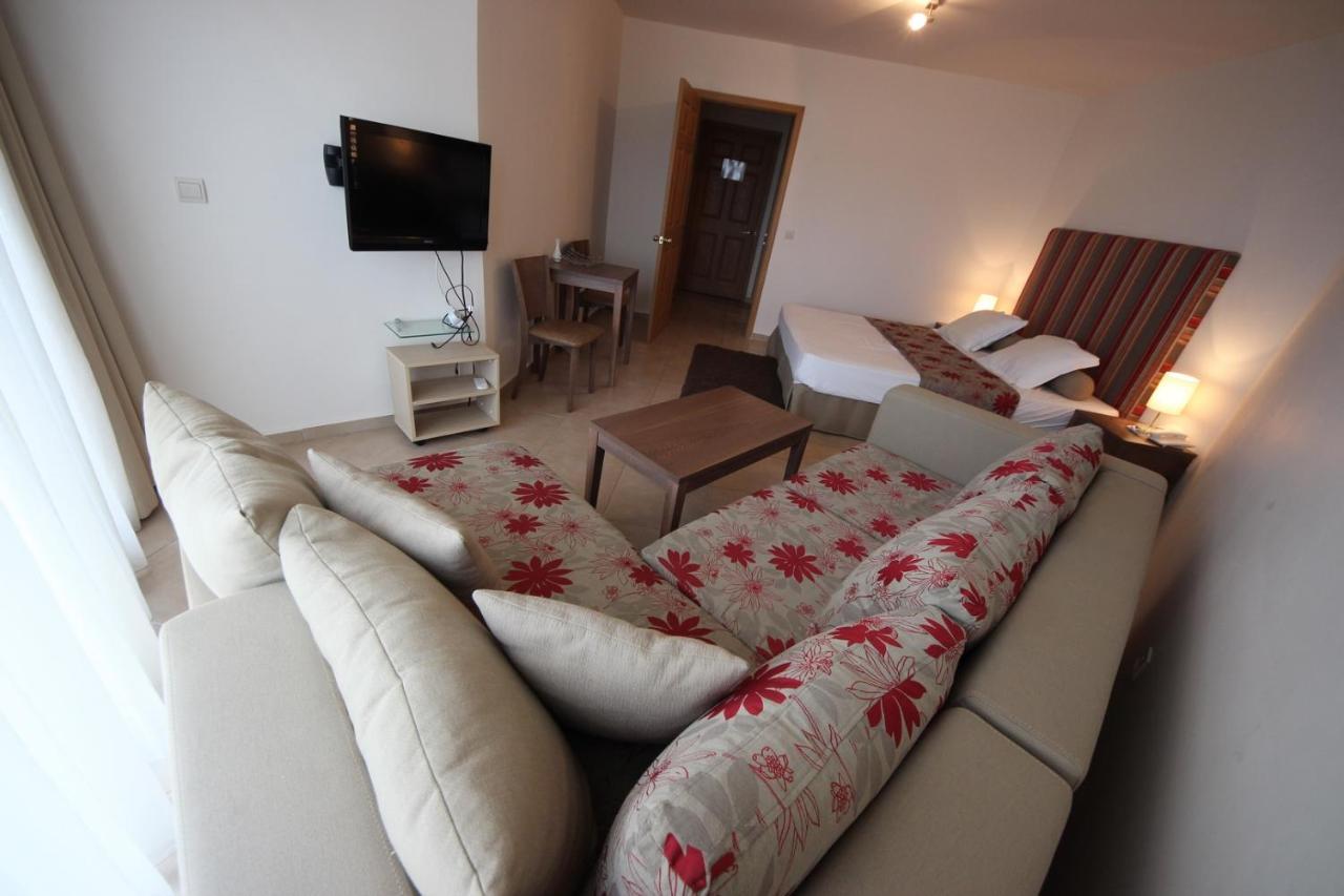 Menada Sozopol Apartments Exterior foto