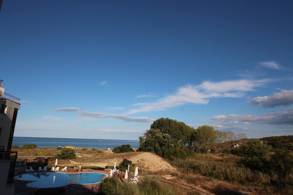 Menada Sozopol Apartments Exterior foto