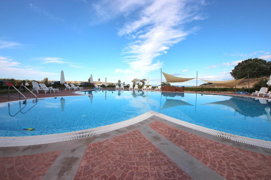 Menada Sozopol Apartments Exterior foto